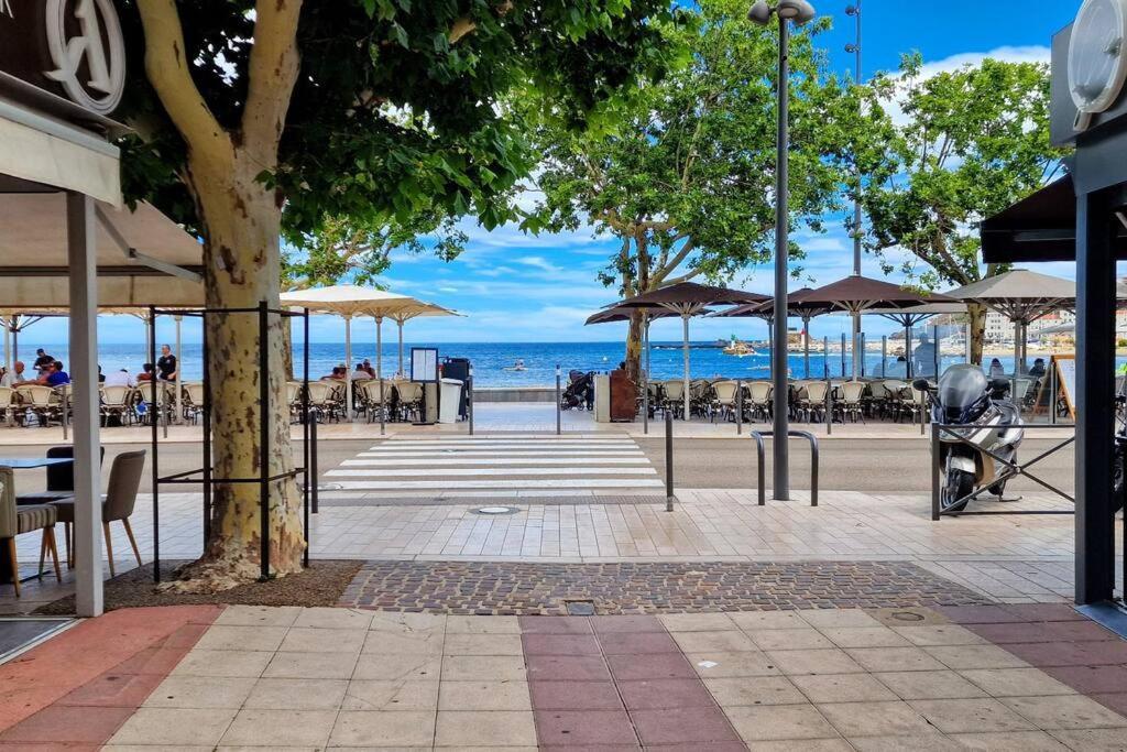 Appartement En Bord De Mer 2 Banyuls-sur-Mer Exterior photo