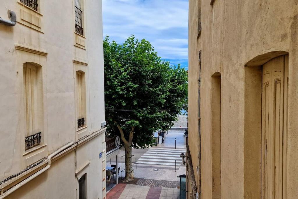 Appartement En Bord De Mer 2 Banyuls-sur-Mer Exterior photo